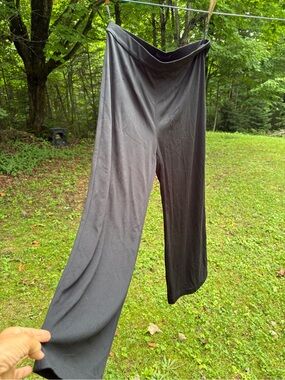 🇬🇧 Marks & Spencer Black Wide Leg Pants